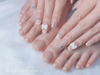 フィオナ 大久保店(Fiona)/ハンドフット電話予約受付可