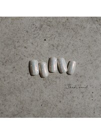 新規のお客様 オフ込み　7500円