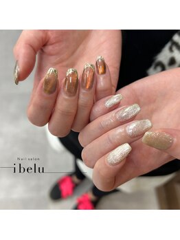 イベル(ibelu)/マグネットネイル