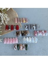 当店人気No.1【毎月変わる定額コース】