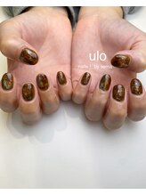 ウロネイルズ(ulo nails)/ホリデーネイル