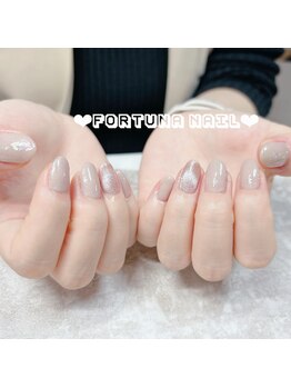 フォルトゥーナ 神田(Fortuna)/シンプルデザイン/神田ネイル