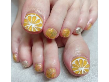 カイリ(Kaire)/フットネイル