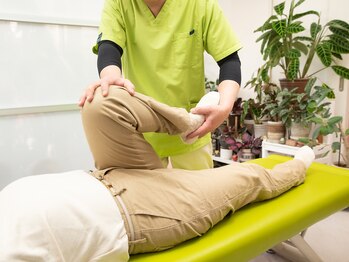 多摩平バランス整骨院/股関節調整