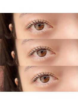 センスオブビューティー 東新宿店(SENSE OF BEAUTY)/ケラチンラッシュリフト上 ¥5760