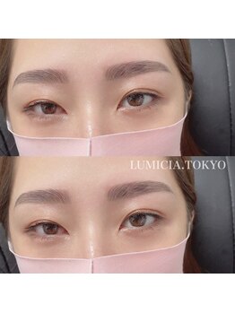 ルミシア トウキョウ 千葉店(LUMICIA. TOKYO)/ハリウッドブロウリフト&美眉
