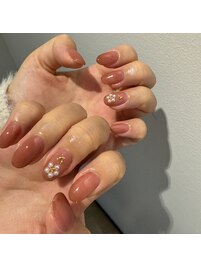 シンプルに