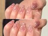 【NEW】SNSで大人気☆フラッシュネイル