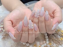 エムアンドワイ 秋葉原店(M&Y)/スカルプ長さだし