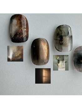 アートの種類が豊富