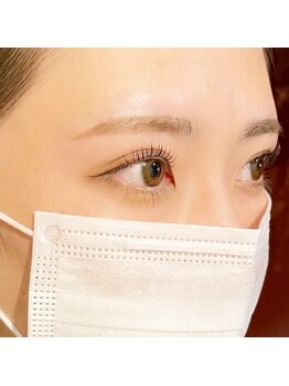 アンプラン(UNPLAN)/【まつパ】似合わせパリジェンヌ