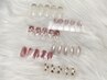 【hand】定額clear（クリアベース）6000円→5500円