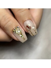 クリスマスツリー×オーナメント