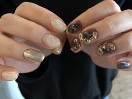 ニュアンスネイル！