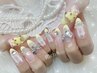 【スカルプ10本】210分やり放題コース(ジェル150分程のボリューム) 19800円
