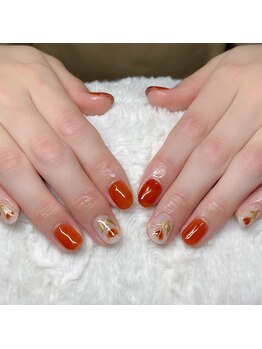 ソワ(sowa)/フラワーネイル