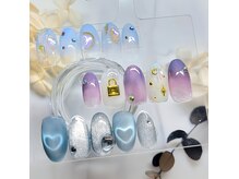 ネイル エクラン 町田店(NAIL’ecrin)/定額トレンドコース♪