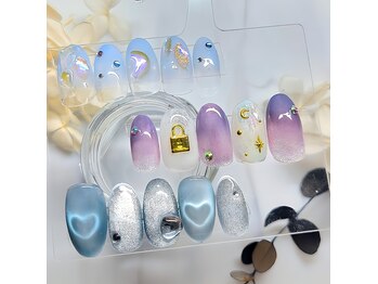 定額トレンドコース♪