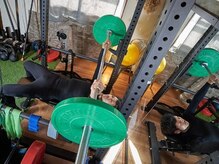 サロン ド リブラ(SALON DE REBRA)の雰囲気（【筋トレ】身体が整えば、筋トレは難しくない）