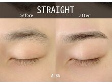 アルバ(ALBA)/【眉毛ワックス】¥6,500 /初回
