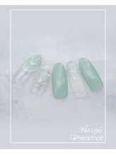 はあとねいる 泡瀬店/定番デザインNo.196