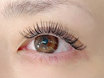 グルック(Gluck)の写真/パーマ＆マツエクのキープ力が自慢のサロン◆自まつげの健康を考えた施術でモチの良さにリピーター多数！