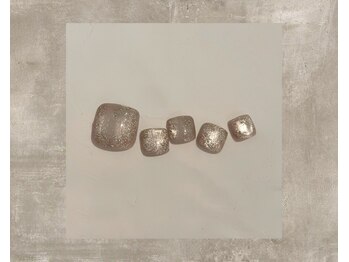 マルネイル 大宮店(MARU NAIL)/foot全体アートコース