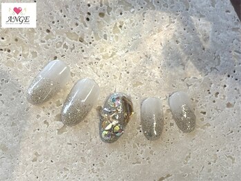 アンジュ 船橋店/￥7980 