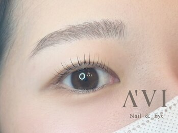 アヴィ CoCoLo新潟店(A'VI)/ダメージレスまつげパーマ