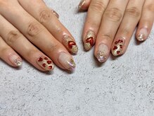 ネイルサロン ジュノ(JUNO)/サンプルコース 担当よしえ