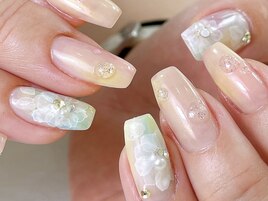 お花アート銀座フィルイン