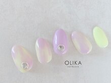 オリカ(OLIKA)/モロッカン風ニュアンス