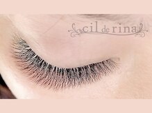 シルドゥリーナ(cil de rina)/ボリュームラッシュ 渋川/吉岡