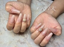 クリーク(CREEK)/シンプルスキンカラースカルプ