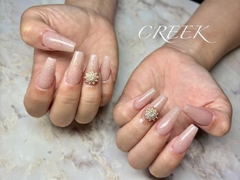 クリーク(CREEK)/シンプルスキンカラースカルプ