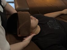 フワリー(fuwari)の雰囲気（うとうとされる方続出!極上ドライヘッドスパで眠りに導きます♪）