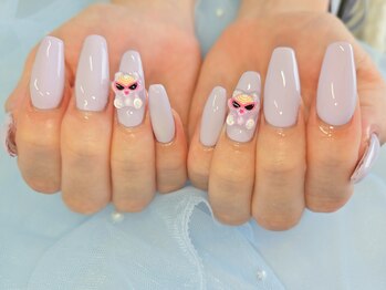 アンクレット(anklet)/