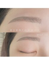 リンベル 岡崎店(LINBELLE)/美眉毛ワックス