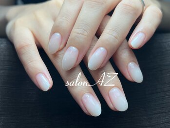 サロン エージー(salon AZ)/カラーグラデーション