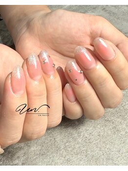 チーク&マググラデ