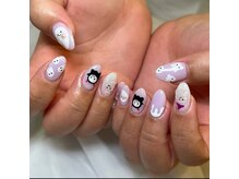 美人計ネイルサロン/