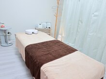 イロ(iro)の雰囲気(外の光が入りにくいようにしてますのでぐっすり寝て頂けます♪)