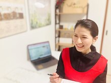 美と健康を知り尽くしたプロが確実に痩せられる様サポートします
