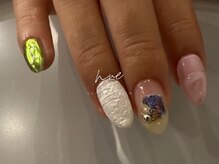 ムー(nue)/個性派 nuance design