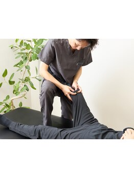 メンズにオススメのサロン