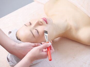 韓国肌管理室ハナ(hana)の写真/【自分史上最高のお肌を！】丁寧なカウンセリングでお一人お一人に合ったメニューをご提案します◎