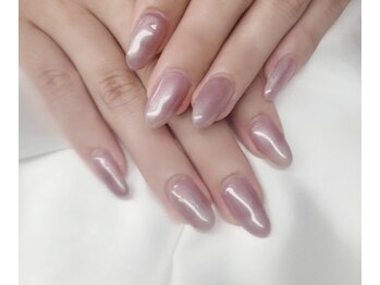 チェリー(Cherry)/【ワンカラーネイル】