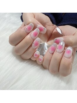 持ち込みデザイン。長さだし