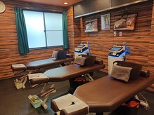 中野サンモール整骨院/院内清潔｜安心して通える整骨院