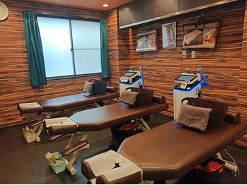 中野サンモール整骨院/院内清潔｜安心して通える整骨院
